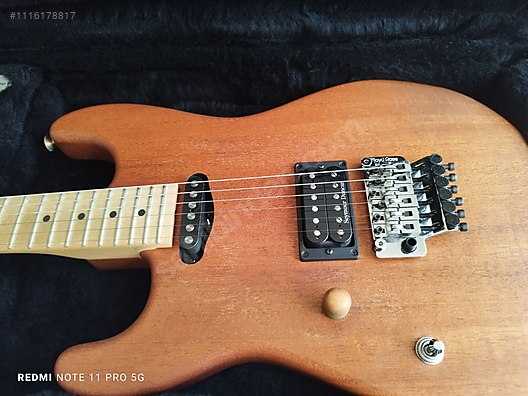 Charvel custom cheap