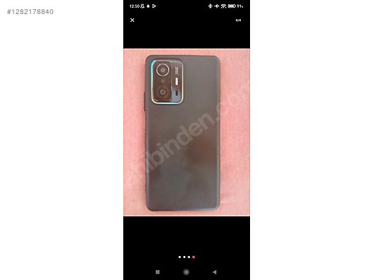 Used & Brand New Items / Cell Phones & Accessories / Cell Phones / Xiaomi / Redmi Note 11T Pro