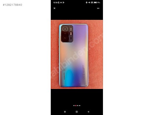 Used & Brand New Items / Cell Phones & Accessories / Cell Phones / Xiaomi / Redmi Note 11T Pro