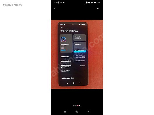 Used & Brand New Items / Cell Phones & Accessories / Cell Phones / Xiaomi / Redmi Note 11T Pro