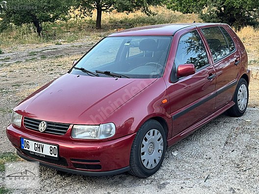 Volkswagen Polo 1.6 Fiyatlar Modelleri sahibinden da 6