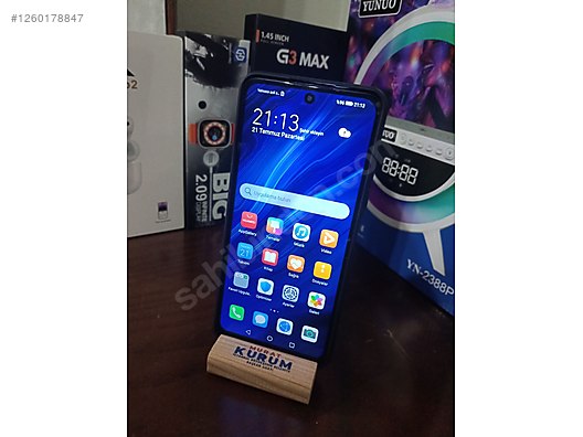 Used & Brand New Items / Cell Phones & Accessories / Cell Phones / Huawei / P Smart