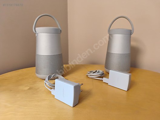 BOSE SOUNDLINK REVOLVE PLUS on sahibinden.com - 1318178870