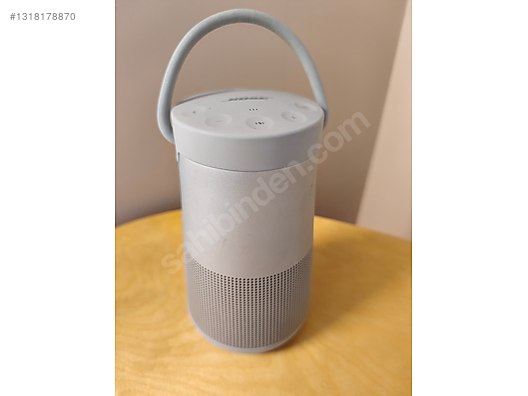 BOSE SOUNDLINK REVOLVE PLUS on sahibinden.com - 1318178870
