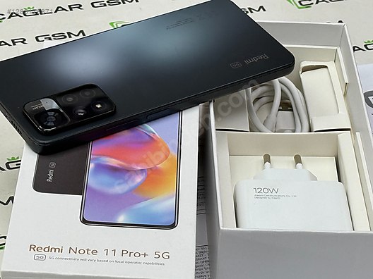 Used & Brand New Items / Cell Phones & Accessories / Cell Phones / Xiaomi / Redmi Note 11 Pro Plus