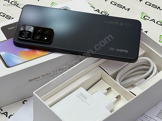 Used & Brand New Items / Cell Phones & Accessories / Cell Phones / Xiaomi / Redmi Note 11 Pro Plus