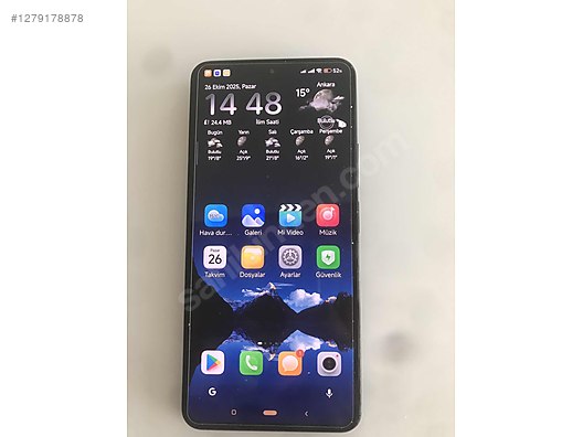 Used & Brand New Items / Cell Phones & Accessories / Cell Phones / Xiaomi / Redmi K50