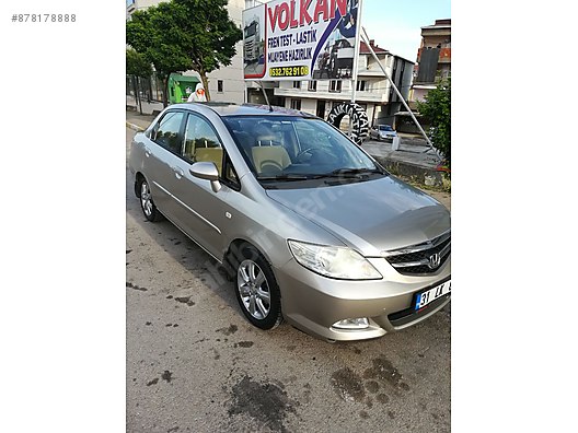 Honda City 1 4 Elite Muhendisten Temiz Boyasiz Otomatik Vites Honda City At Sahibinden Com 878178888