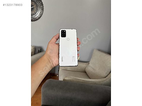 64 GB Beyaz Omix X300 Cep Telefonu - 1323178903