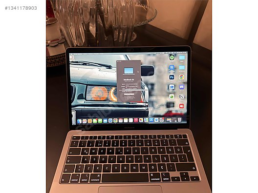 Apple Macbook / MacBook Air 2020 - 13.6