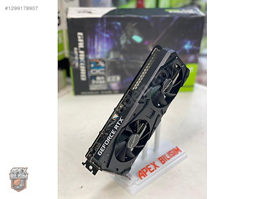 Galax Galakuro RTX 3060 1 Click OC 12 GB 192 BİT SIFIR GİBİ KART