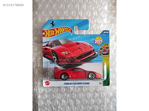Ferrari F40 Kırmızı on sahibinden.com - 1319178909
