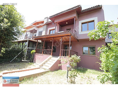 for sale villa buyukcekmece sinanoba mah muhtesem konumda 6 1 triplex villa at sahibinden com 969178922