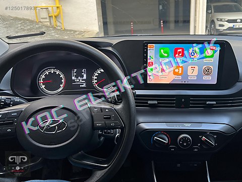 Multimedya Oynatıcı / HYUNDAİ NEW İ20 4RAM 64HAFIZA NAVİX V8
