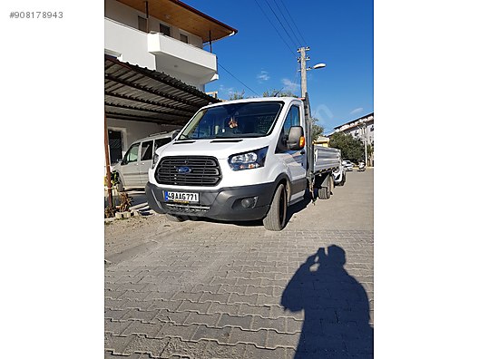 ford transit off road