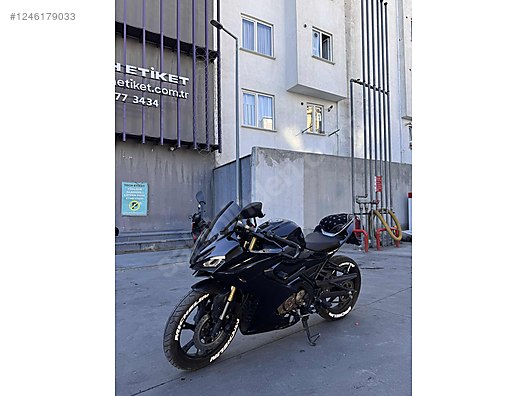 33 Rks RKS 125R 2024 Model Touring Motor Sahibinden İkinci El 137.500 TL ...