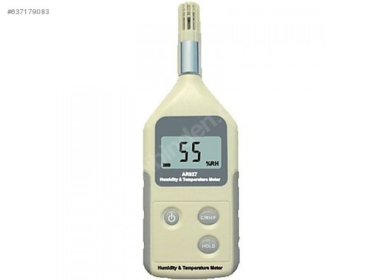 Used & Brand New Items / Electronics / Diagnostic & Test Devices / Hygrometers