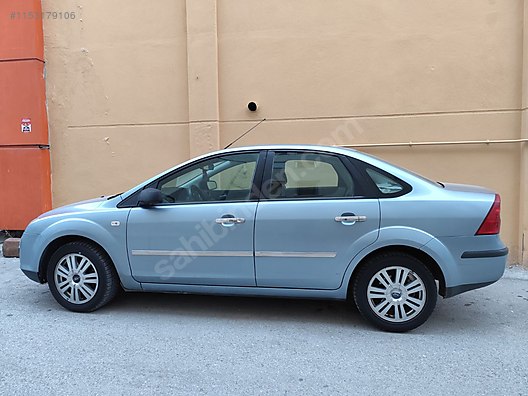 Ford Focus 1.6 TDCi Trend 2006 temiz focus Corum