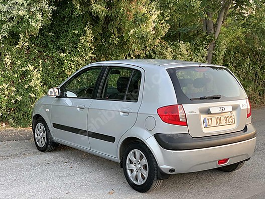 hyundai getz 1 4 dohc 1 4 ab ac 2007 model tam otomatik hyundai getz 159 bin km de sirali lpgli at sahibinden com 964179114