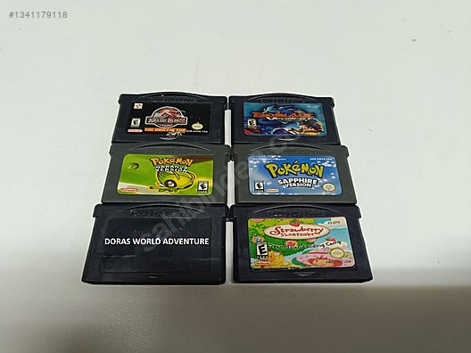 Nintendo64＋ソフト多数 NİNTENDO 64 OYUN ORJİNAL on sahibinden.com - 1341179118
