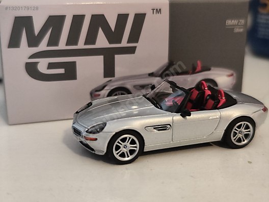  Z8 ミニカー Mini GT Diecast Model 1:64 BMW Araba - 1320179128