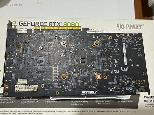 その他 10/6 EMSALSİZ TEMİZLİKTE GTX 1060 6GB BEYAZ on sahibinden.com - 1317179158