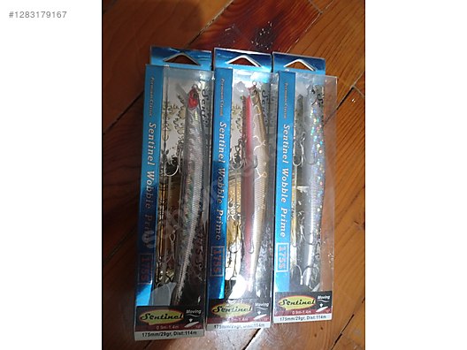 Used & Brand New Items / Sports / Nature Sports / Fishing / Fishing Supplies / Baits