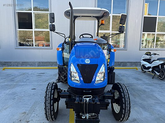 2024 Mağazadan İkinci El New Holland Satılık Traktör 1.175.000 TL'ye sahibinden.com'da