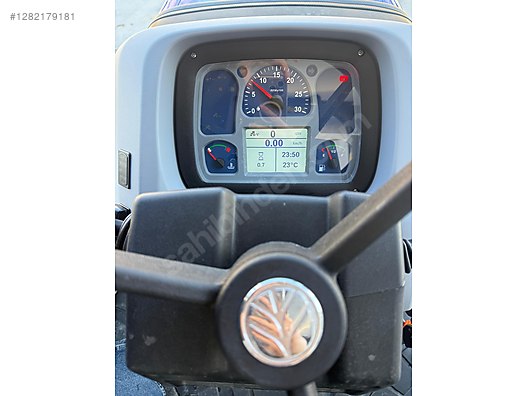 İş Makineleri & Sanayi / Tarım Makineleri / Traktör / New Holland / T4.60S