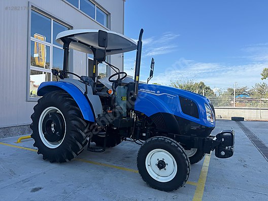 T4.60S New Holland ilanı