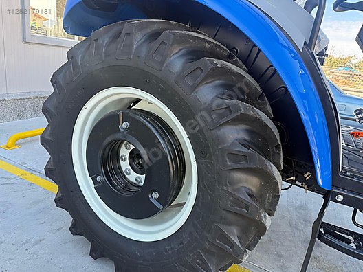 2024 Mağazadan İkinci El New Holland Satılık Traktör 1.175.000 TL'ye sahibinden.com'da