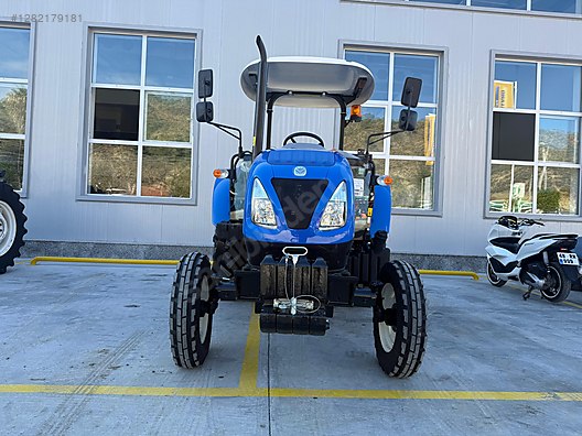 İş Makineleri & Sanayi / Tarım Makineleri / Traktör / New Holland / T4.60S