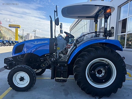İkinci El T4.60S New Holland