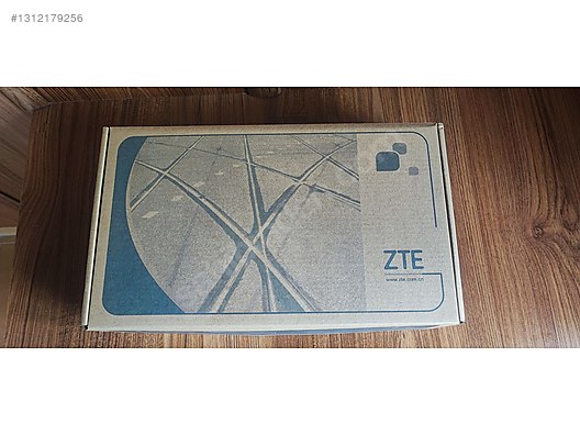 ZTE ZXHN H168A Modem on sahibinden.com - 1312179256