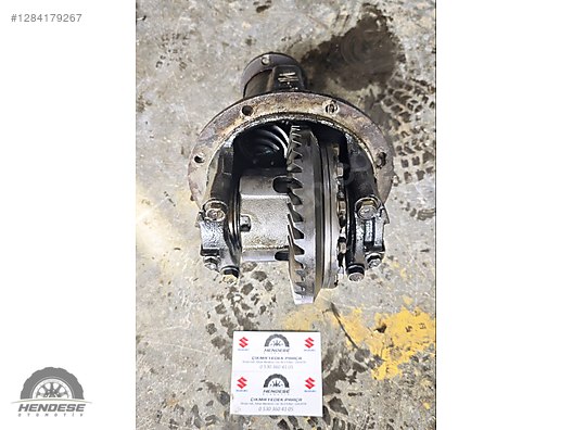 Otomobil & Arazi Aracı / Şanzıman & Vites / SUZUKİ VİTARA JLX 8/41