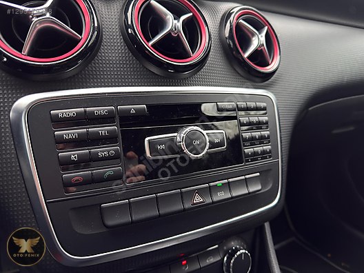 OTOFENİX 2013 MERCEDES 180 CDI BLUEEFFICIENCY STYLE 182.917 KM