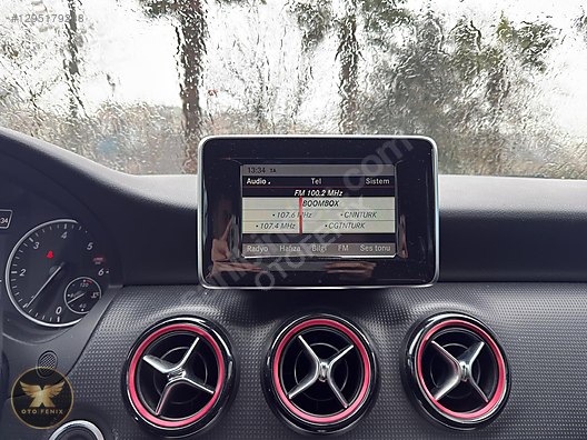 OTOFENİX 2013 MERCEDES 180 CDI BLUEEFFICIENCY STYLE 182.917 KM