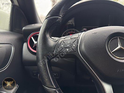 OTOFENİX 2013 MERCEDES 180 CDI BLUEEFFICIENCY STYLE 182.917 KM