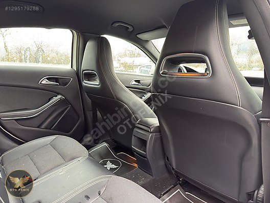 OTOFENİX 2013 MERCEDES 180 CDI BLUEEFFICIENCY STYLE 182.917 KM