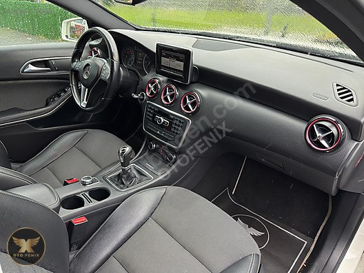 OTOFENİX 2013 MERCEDES 180 CDI BLUEEFFICIENCY STYLE 182.917 KM