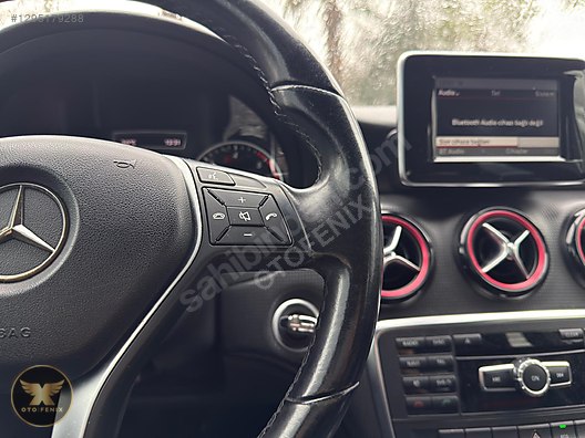 OTOFENİX 2013 MERCEDES 180 CDI BLUEEFFICIENCY STYLE 182.917 KM