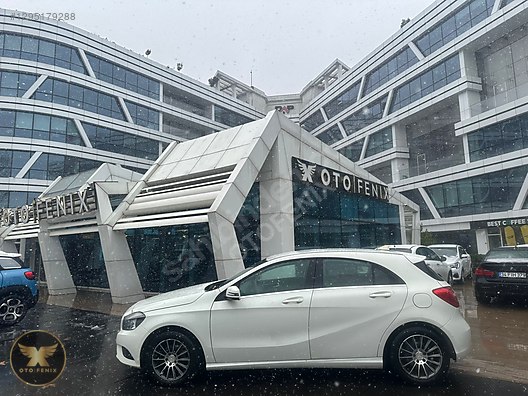 OTOFENİX 2013 MERCEDES 180 CDI BLUEEFFICIENCY STYLE 182.917 KM