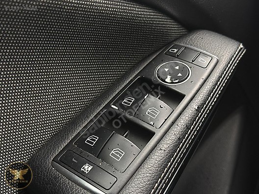 OTOFENİX 2013 MERCEDES 180 CDI BLUEEFFICIENCY STYLE 182.917 KM