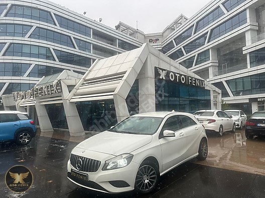 OTOFENİX 2013 MERCEDES 180 CDI BLUEEFFICIENCY STYLE 182.917 KM