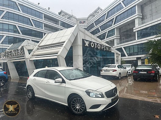 OTOFENİX 2013 MERCEDES 180 CDI BLUEEFFICIENCY STYLE 182.917 KM