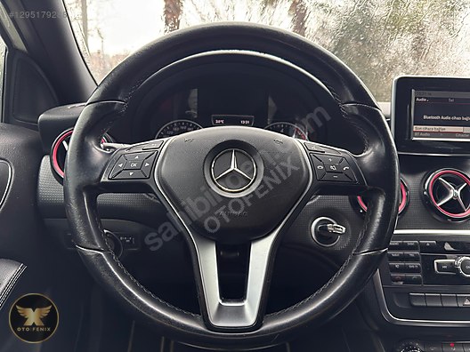 OTOFENİX 2013 MERCEDES 180 CDI BLUEEFFICIENCY STYLE 182.917 KM