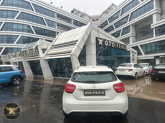 OTOFENİX 2013 MERCEDES 180 CDI BLUEEFFICIENCY STYLE 182.917 KM