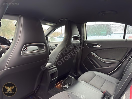 OTOFENİX 2013 MERCEDES 180 CDI BLUEEFFICIENCY STYLE 182.917 KM