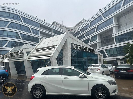 OTOFENİX 2013 MERCEDES 180 CDI BLUEEFFICIENCY STYLE 182.917 KM