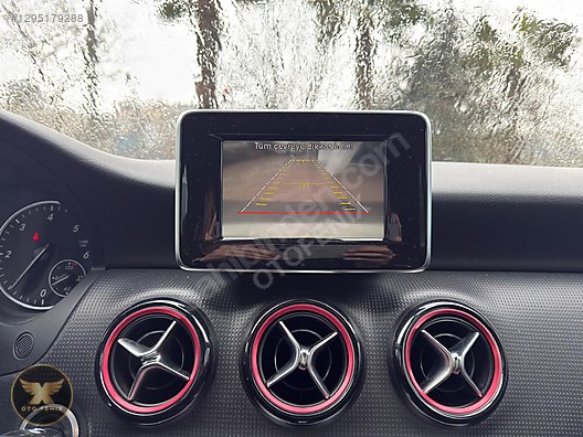 OTOFENİX 2013 MERCEDES 180 CDI BLUEEFFICIENCY STYLE 182.917 KM